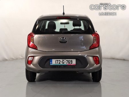 2017 Kia Picanto 1.0 TX €10,380 thumbnail