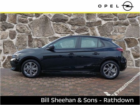 2026 Opel Corsa New ELEGANCE 1.2 75 P/S €27,845