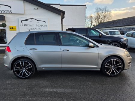 2016 Volkswagen Golf 40TH ANNIVERSARY 1.2 AUTO €16,950 thumbnail