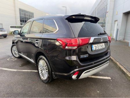 2021 Mitsubishi Outlander Style Edition ~ Petrol Plug In Hybrid. €22,999 thumbnail