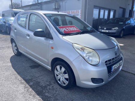 2013 Suzuki Alto - thumbnail 1