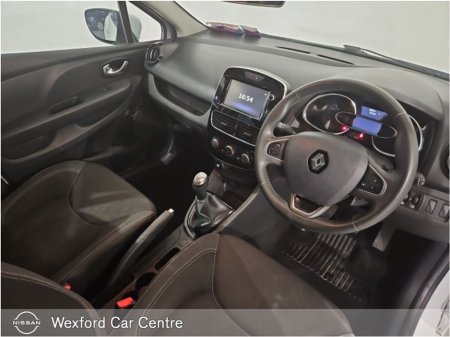 2018 Renault Clio 1.2 DYNAMIQUE NAV €11,745