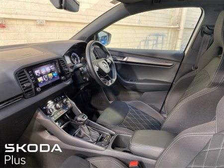 2022 Skoda Karoq - thumbnail 4