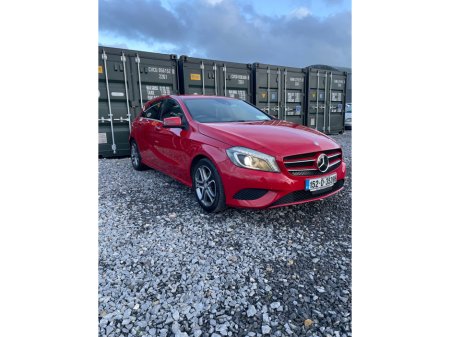 2015 Mercedes-Benz A Class A 180 STYLE €12,950 thumbnail