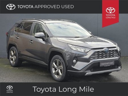 2020 Toyota Rav4 - thumbnail 1