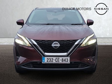 2023 Nissan Qashqai 1.3 PET MILD HYBRID SV PREMIUM CVT thumbnail