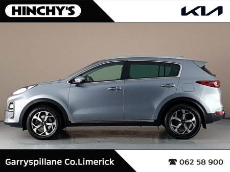 2020 Kia Sportage - thumbnail 5