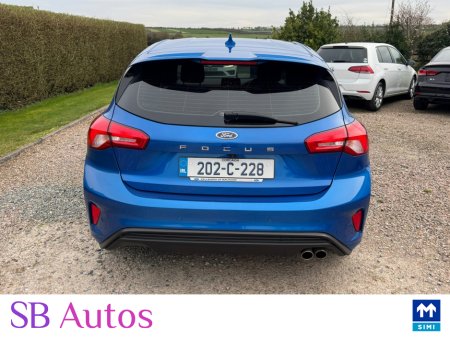 2020 Ford Focus - thumbnail 8