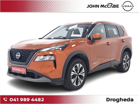 2023 Nissan X-Trail EPOWER HYBRID  SV PREMIUM 5 SEAT AUTO                     *RETAIL PRICE €39,950 - €2,000 SCRAPPAGE* FLEXIBLE FINANCE OFFERS AVAILABLE* €37,950