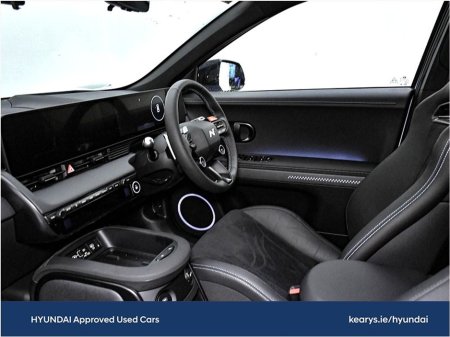 2026 Hyundai Ioniq 5 N 84kWh ORDER TODAY! €82,495 thumbnail