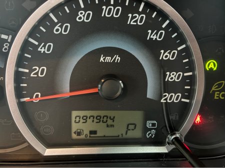 2015 Mitsubishi Mirage 1.0 DBA-A05A CVT 5DR AU AUTO €8,950 thumbnail