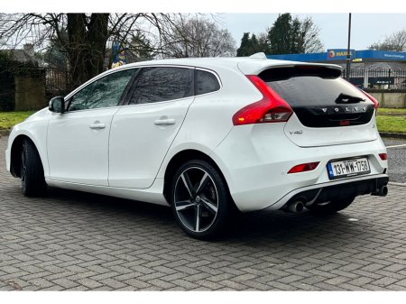 2013 Volvo V40 40 SERIES 2.0 D3 R-DESIGN NAV 150BHP 5DR thumbnail