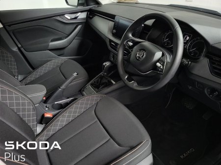 2024 Skoda Kamiq Ambition 1.0Tsi 110Bhp DSG €28,950 thumbnail