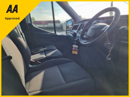 2020 Ford Transit - thumbnail 13