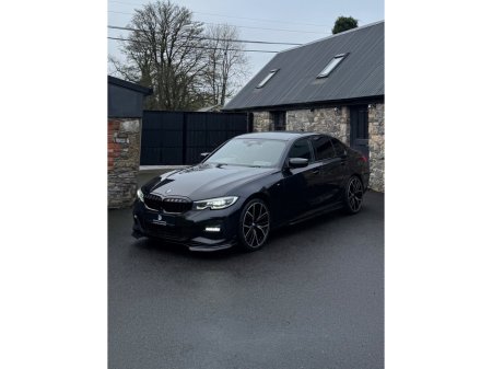 2020 BMW 3 Series 320d xDrive M Sport Auto €33,995 thumbnail