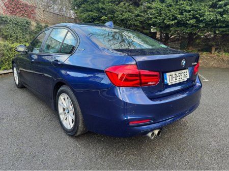 2017 BMW 3 Series 330e F30 E SE 4DR AUTO petrol electric plug-in hybrid €14,750 thumbnail