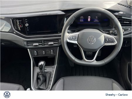 2026 Volkswagen Polo - view 2