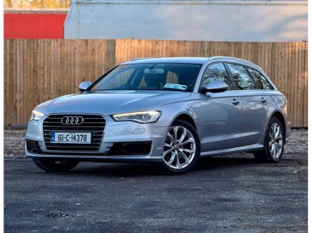 2016 Audi A6 - thumbnail 5