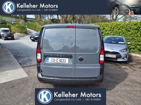 2022 Volkswagen Caddy - thumbnail 6