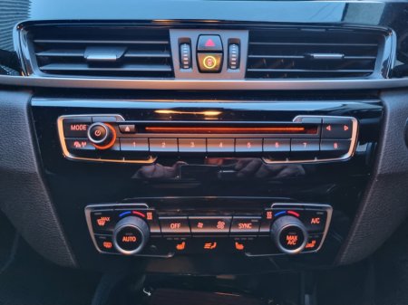 2017 BMW X1 sDrive18d M Sport Auto €12,499 thumbnail