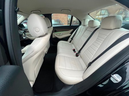 2017 Mercedes-Benz E Class E220D AVANTGARDE AUTO *LOW KMS* €21,900 thumbnail