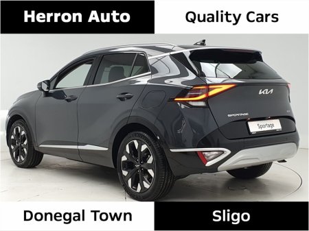 2026 Kia Sportage - thumbnail 3