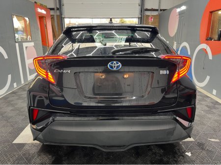 2019 Toyota C-HR - thumbnail 3