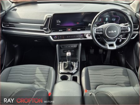 2022 Kia Sportage - thumbnail 4