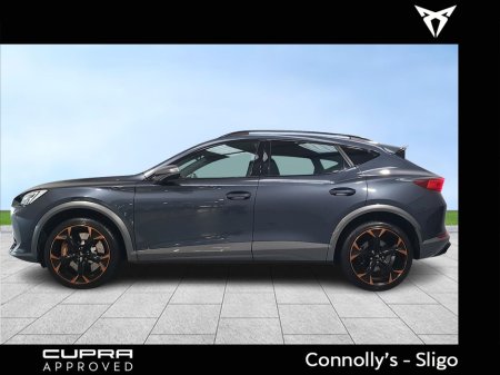 2021 Cupra Formentor 2.0TSI 310hp DA VZ Auto €42,945