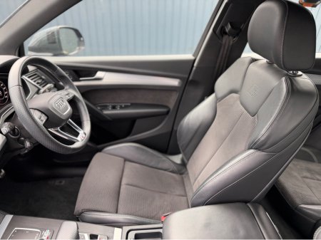 2019 Audi Q5 S-LINE QUATTRO - 2.0L DIESEL - AUTO - 12M WARRANTY - CAR: 1780 €36,950 thumbnail
