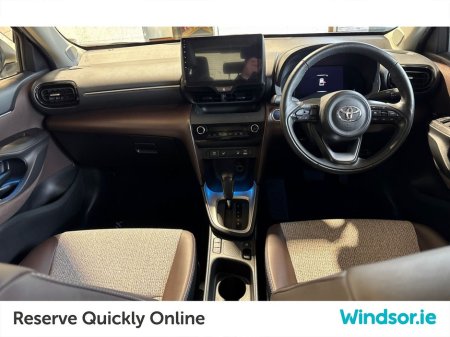 2020 Toyota Yaris Cross - thumbnail 3