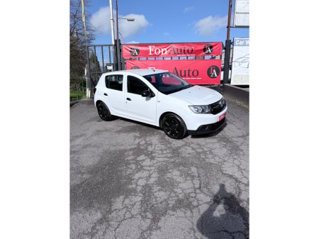 2018 Dacia Sandero - €6,950