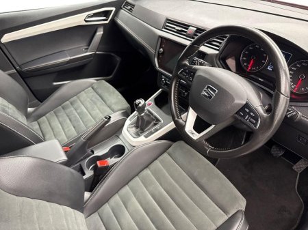 2021 SEAT Arona 1.0TSI XCELLENCE *JUST IN* €65 PER WEEK €19,995 thumbnail