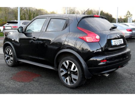 2013 Nissan Juke - thumbnail 7