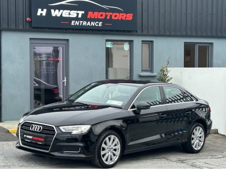 2017 Audi A3 LIMOUSINE 1.6 TDI 110 SE 4DR