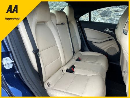 2017 Mercedes-Benz CLA Class - thumbnail 12