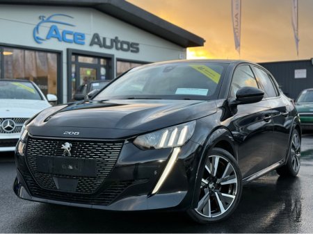 2020 Peugeot 208 GT-LINE - 1.2 PETROL - AUTO - 12M WARRANTY - CAR: 1512