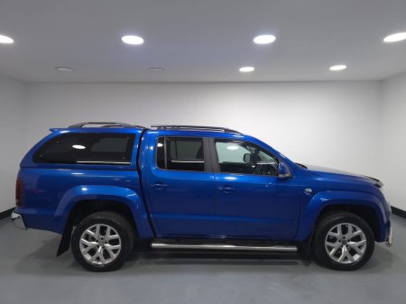 2016 Volkswagen Amarok  €24,950 thumbnail