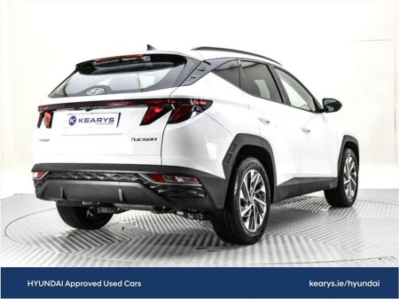 2023 Hyundai Tucson 2WD Executive €33,490 thumbnail