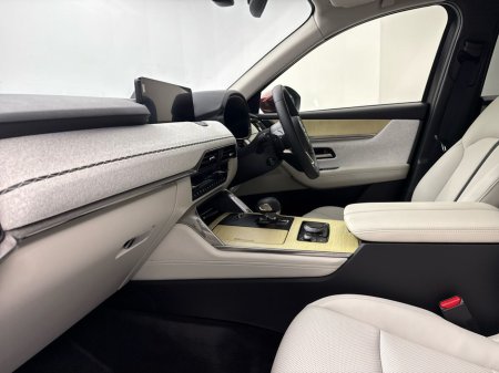 2026 Mazda CX-80 - thumbnail 2