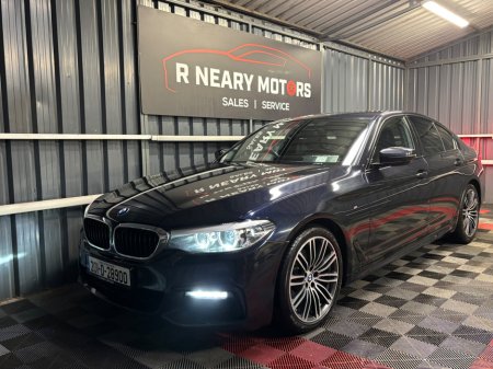 2020 BMW 5 Series 520d M Sport Auto €24,950