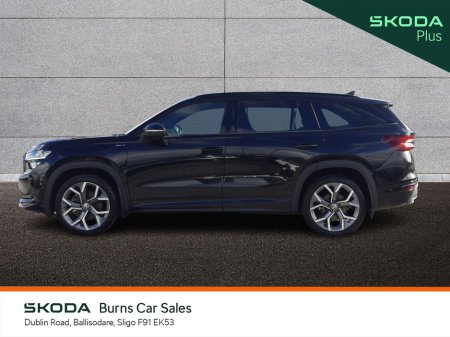 2025 Skoda Kodiaq - photo 6