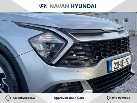 2022 Kia Sportage 1.6 CRDi SCR Diesel 115 hp K2 6MT €26,950 thumbnail