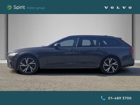 2021 Volvo V90 - thumbnail 6
