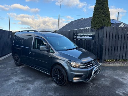 2018 Volkswagen Caddy - thumbnail 1