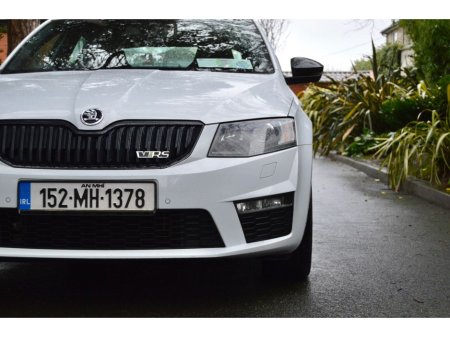 2015 Skoda Octavia RS 2.0TSI 230HP thumbnail