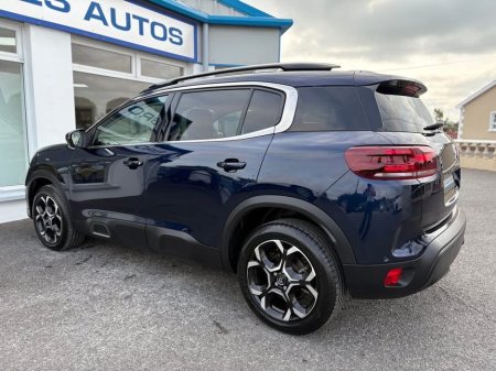 2023 Citroen C5 AIRCROSS SHINE BLUEHDI S/S €28,950 thumbnail