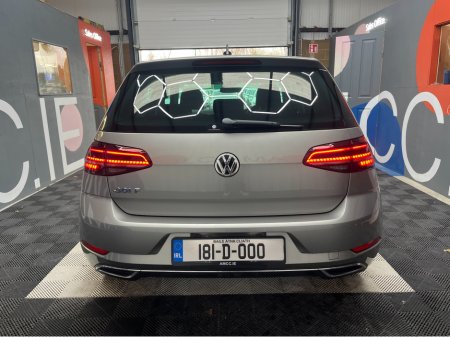 2018 Volkswagen Golf - thumbnail 3