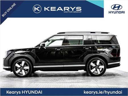 2025 Hyundai Santa Fe 1.6 PHEV 4WD Premium €64,490