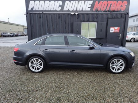 2019 Audi A4 LIMOUSINE 2.0 TDI S-TRONIC SE 4DR AUTO 30 €19,950 thumbnail